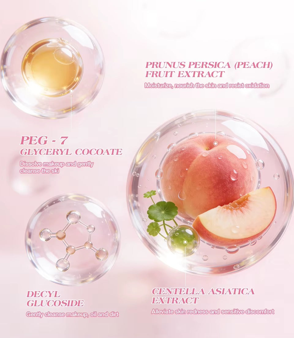 Laicea Peach Glow