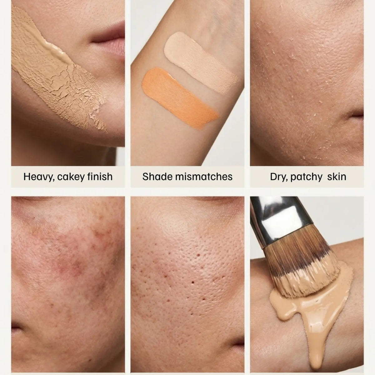 Laicea Foundation Stick 2.0