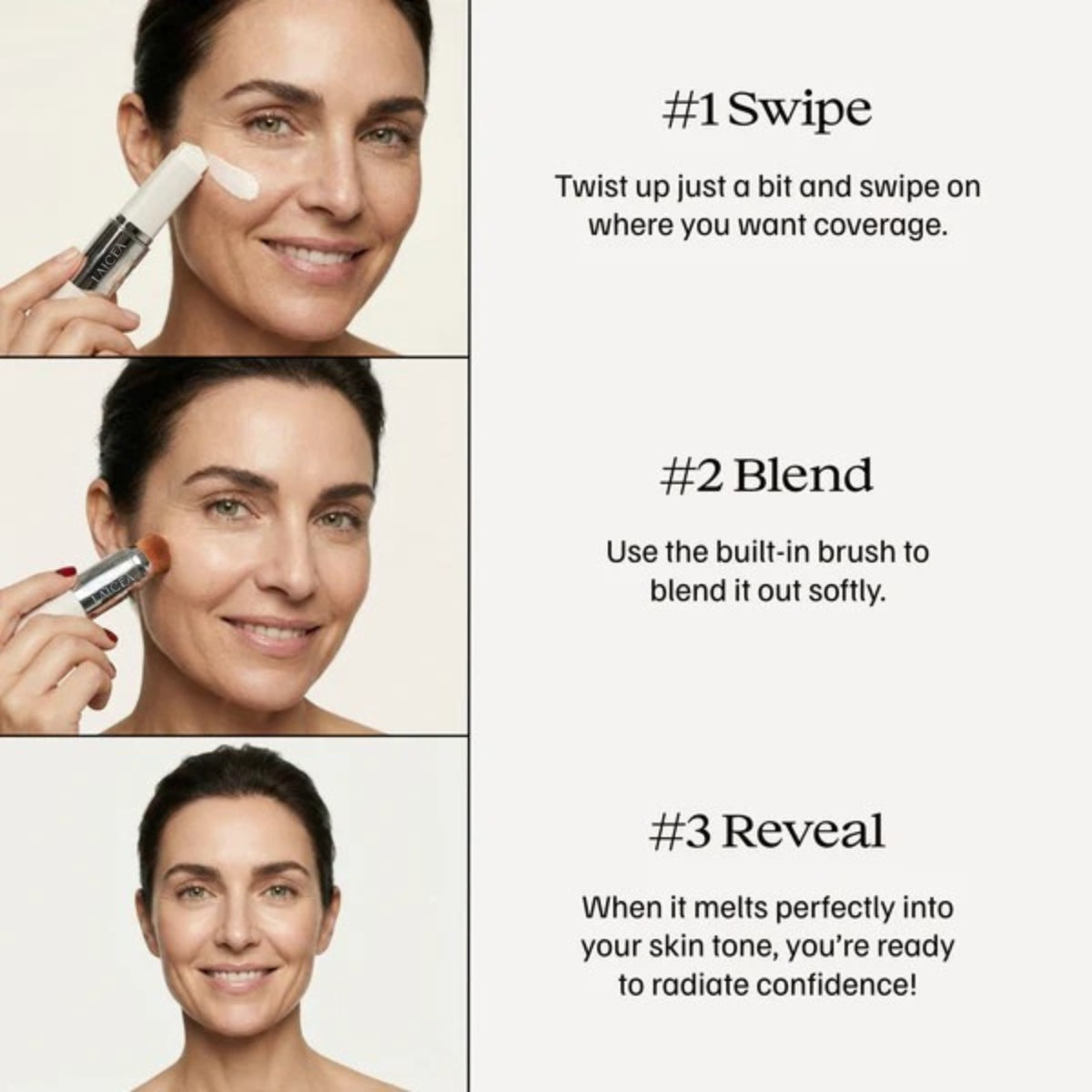Laicea Foundation Stick 2.0
