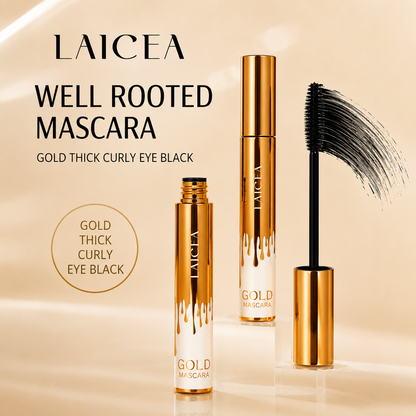 LAICEA Gold Lash Mascara