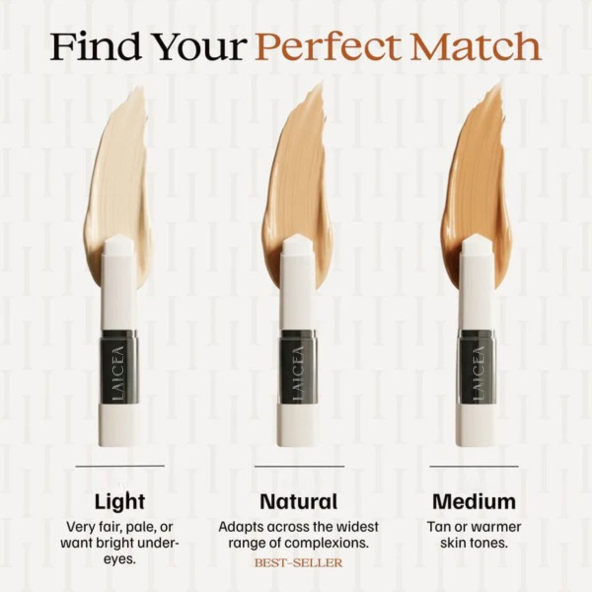 Laicea Foundation Stick 2.0