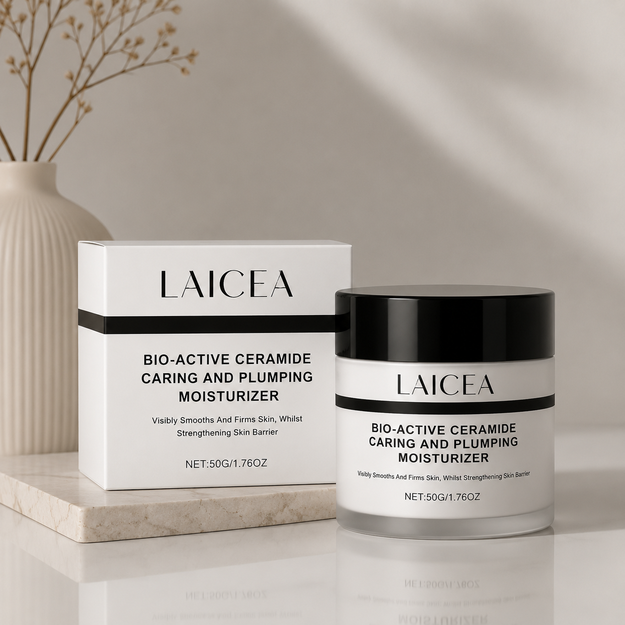 LAICEA Ceramide Glow Cream