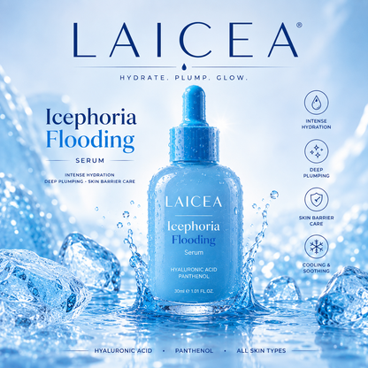 Icephoria Flooding