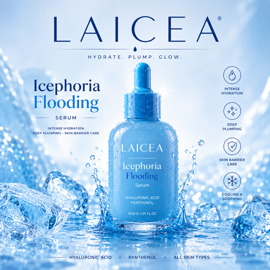 Icephoria Flooding