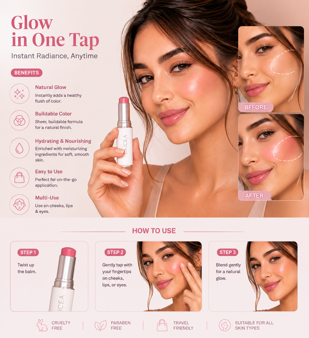 Laicea Highlighter