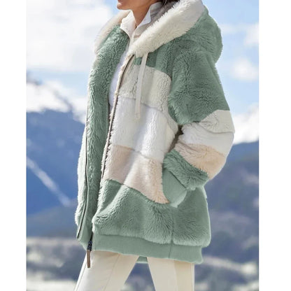 Cozy Chic Oversized Jacket™
