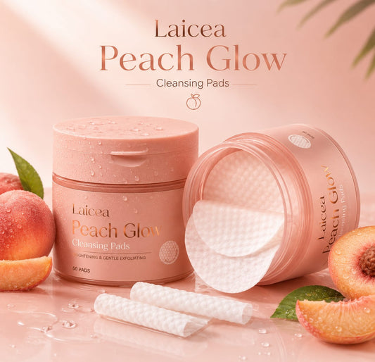 Laicea Peach Glow