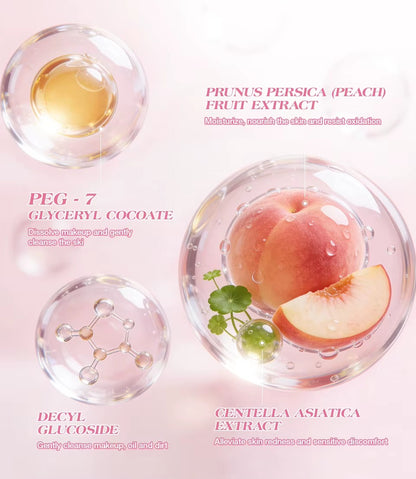 Laicea Peach Glow